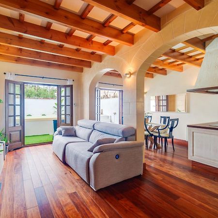 Casa Boutique Xalam " Piscina Climatizada, Jacuzzi, Billar " Villa Sant Lluis Exterior foto