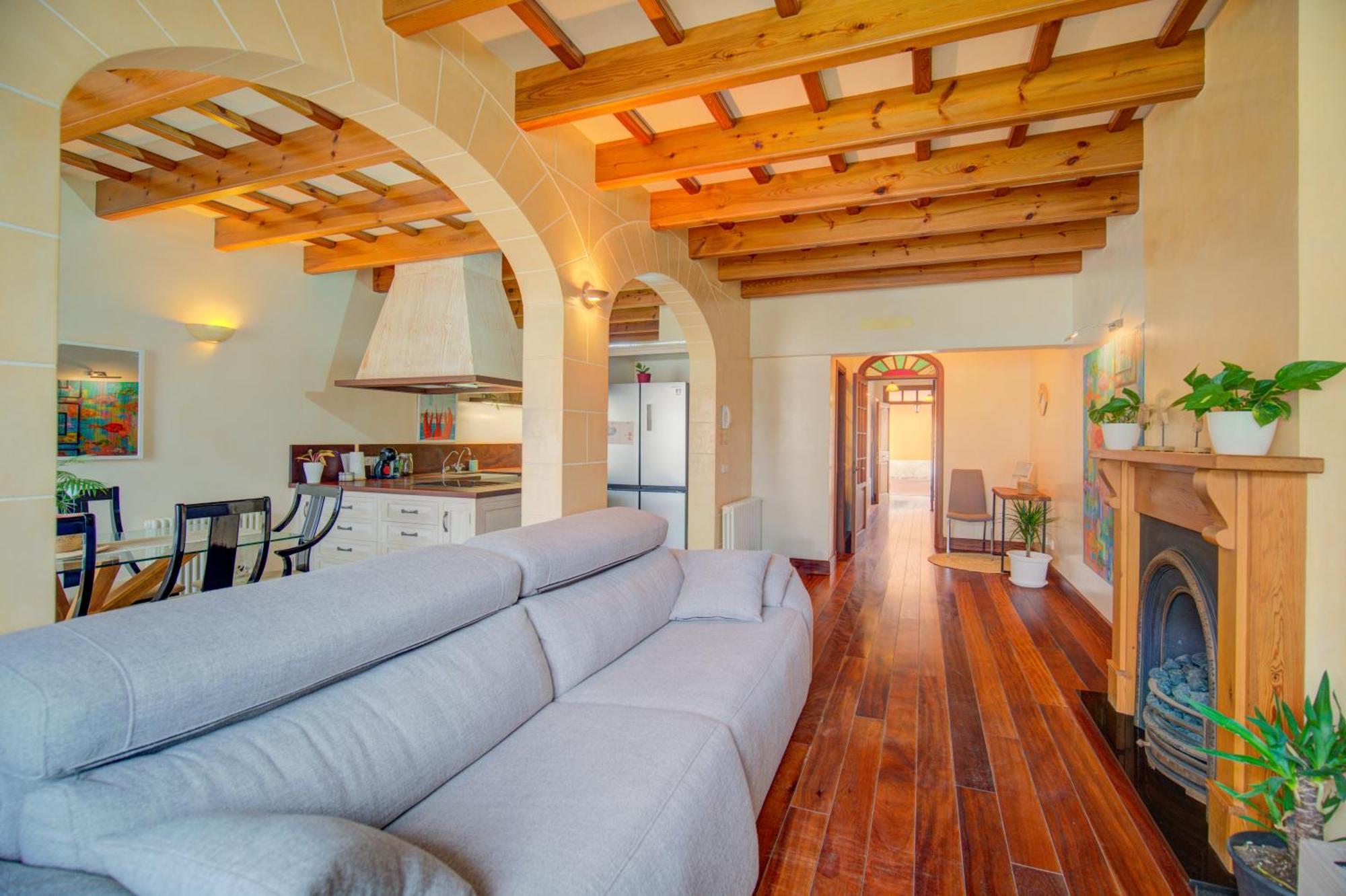 Casa Boutique Xalam " Piscina Climatizada, Jacuzzi, Billar " Villa Sant Lluis Exterior foto
