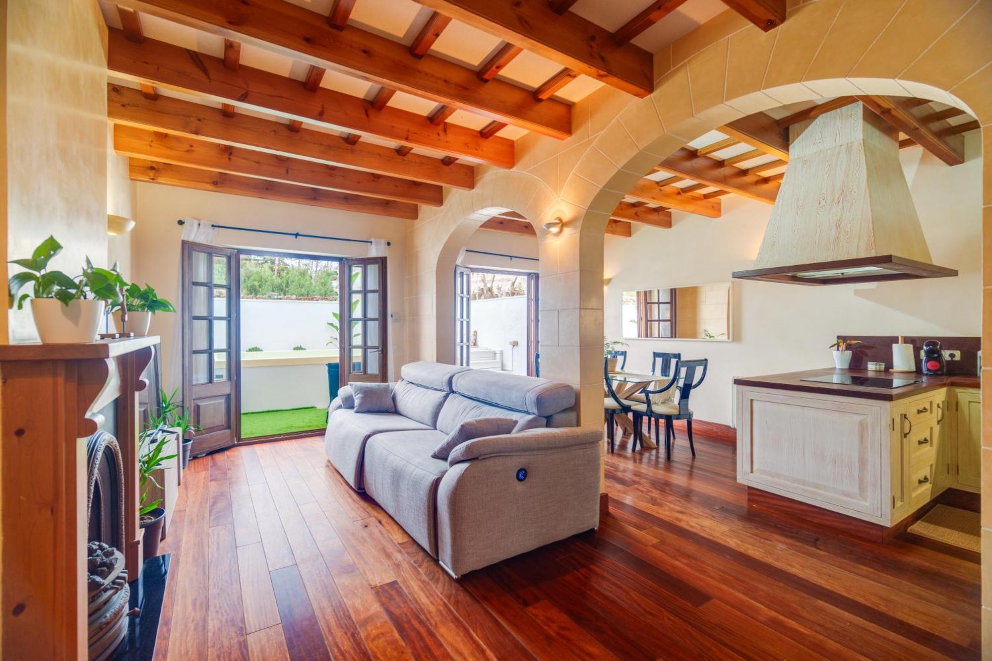 Casa Boutique Xalam " Piscina Climatizada, Jacuzzi, Billar " Villa Sant Lluis Exterior foto