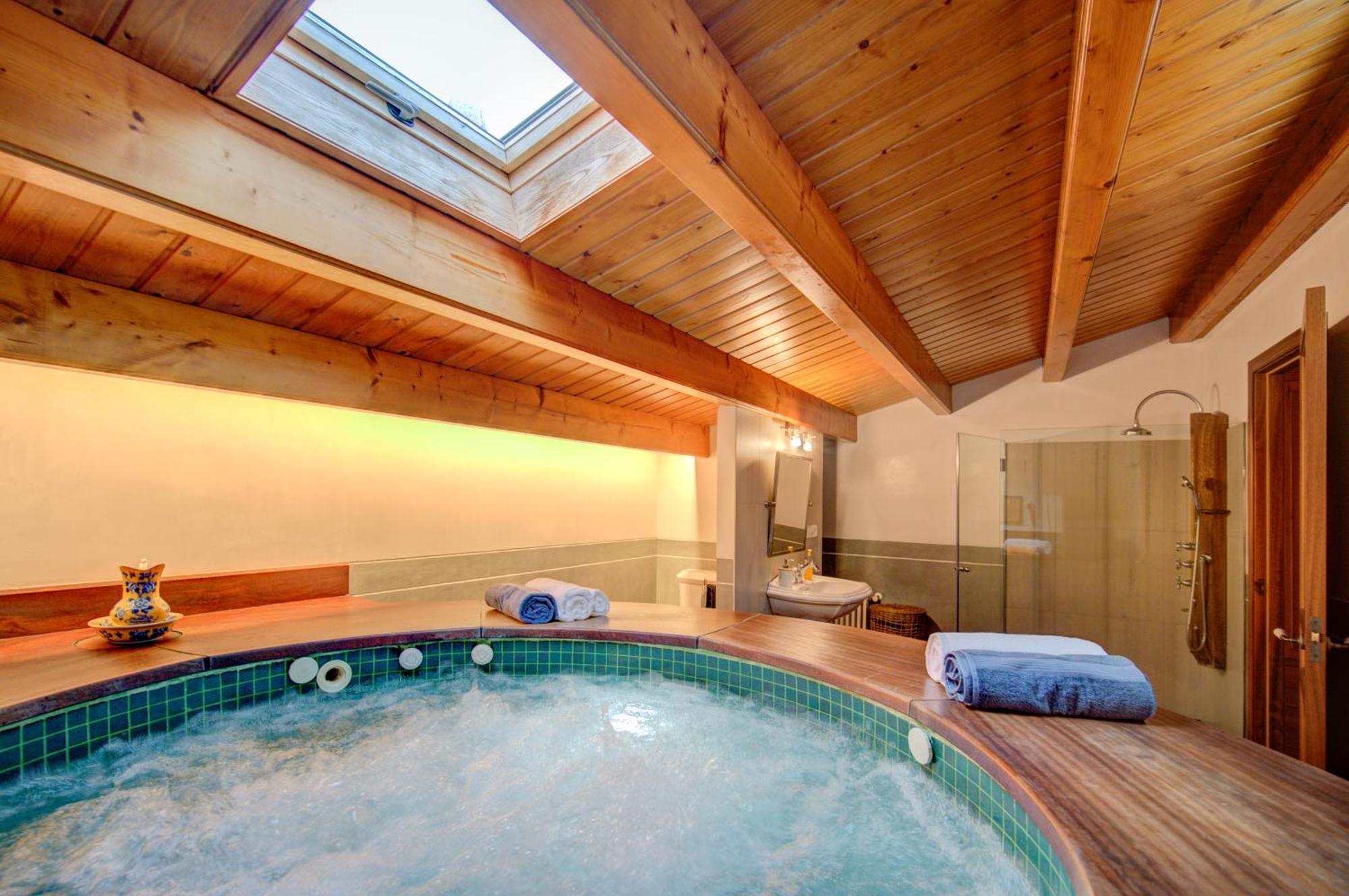 Casa Boutique Xalam " Piscina Climatizada, Jacuzzi, Billar " Villa Sant Lluis Exterior foto