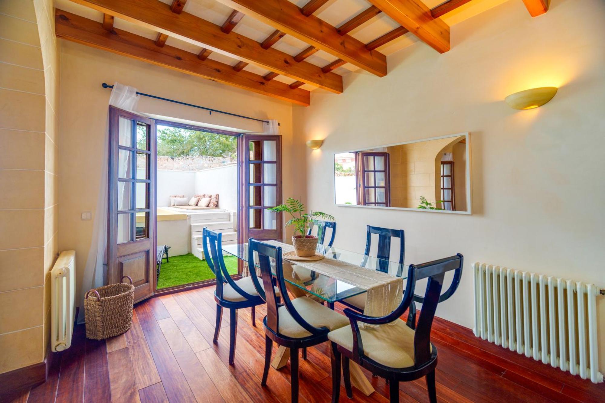Casa Boutique Xalam " Piscina Climatizada, Jacuzzi, Billar " Villa Sant Lluis Exterior foto
