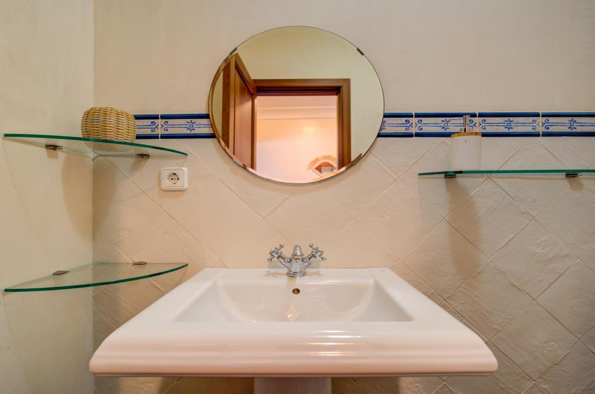 Casa Boutique Xalam " Piscina Climatizada, Jacuzzi, Billar " Villa Sant Lluis Exterior foto