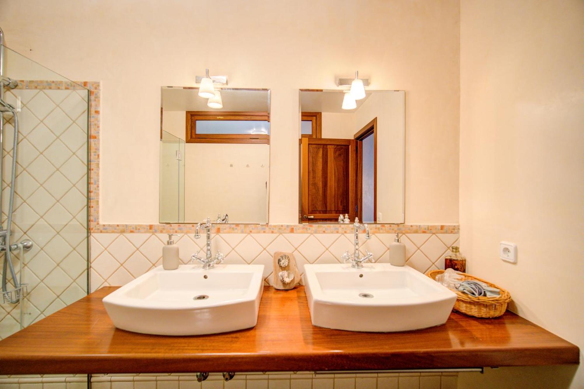 Casa Boutique Xalam " Piscina Climatizada, Jacuzzi, Billar " Villa Sant Lluis Exterior foto