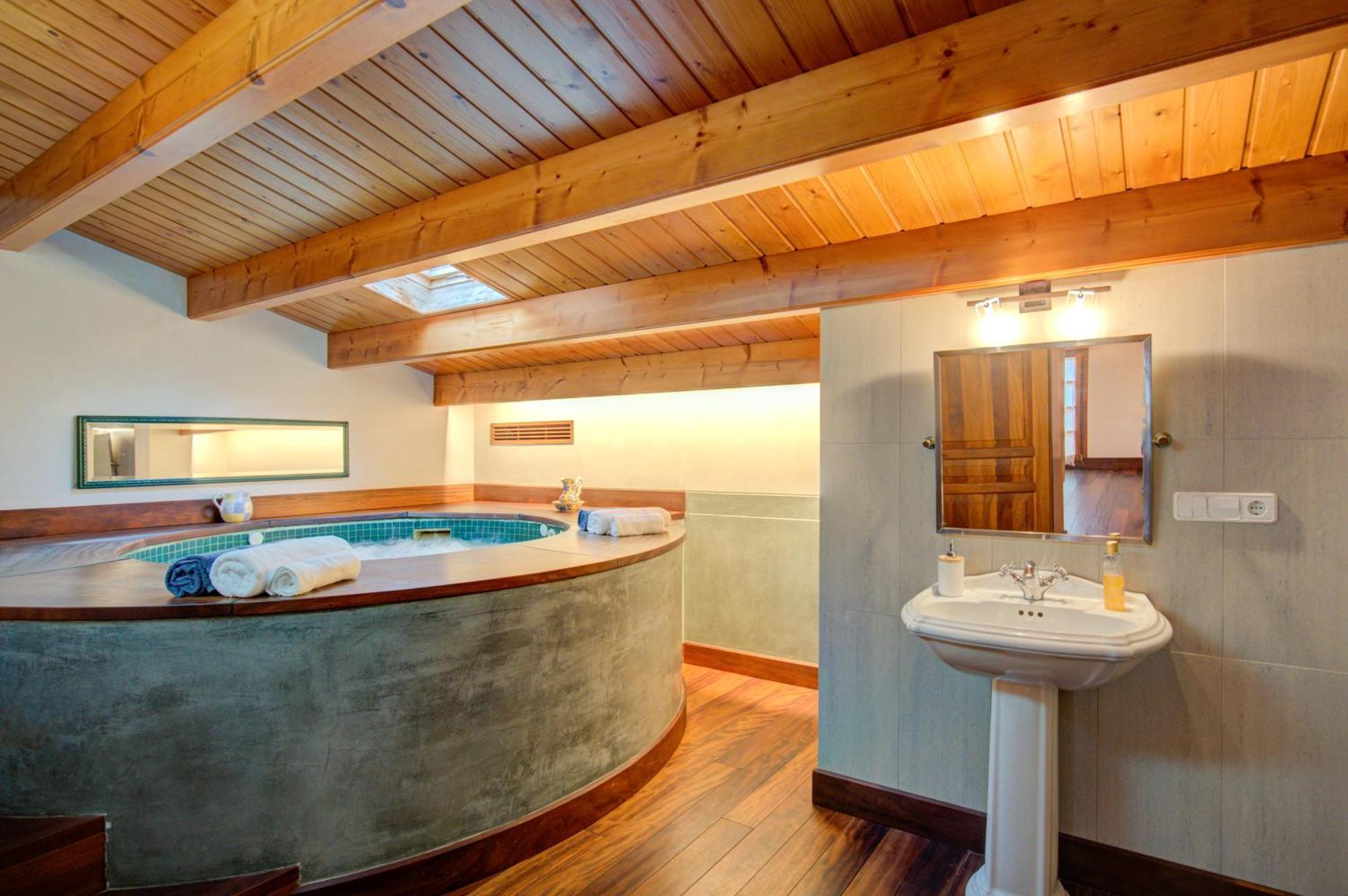 Casa Boutique Xalam " Piscina Climatizada, Jacuzzi, Billar " Villa Sant Lluis Exterior foto