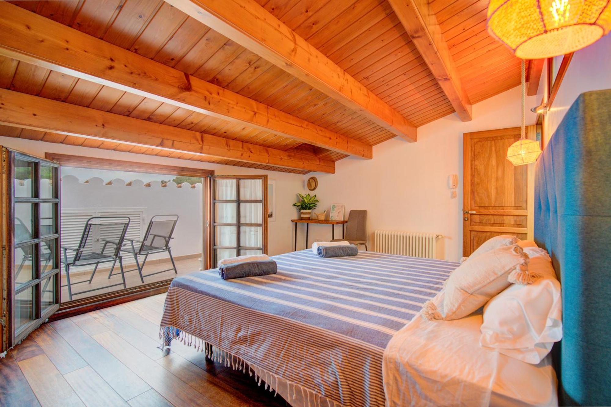 Casa Boutique Xalam " Piscina Climatizada, Jacuzzi, Billar " Villa Sant Lluis Exterior foto